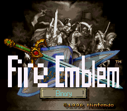 FE4 Binary