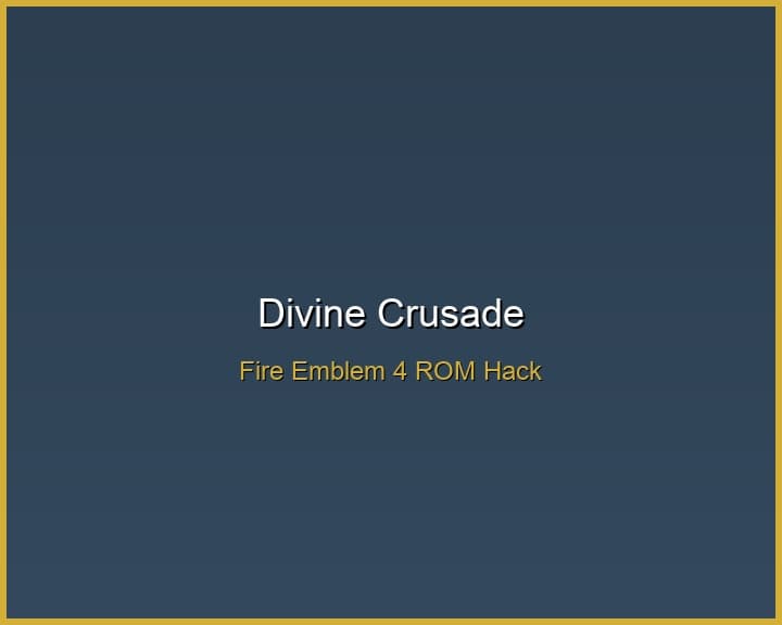 Divine Crusade