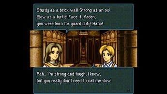 FE4: Generation Swap